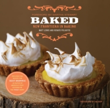 Baked, Hardback Book Baked, Hardback Book