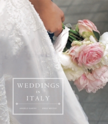 Weddings in Italy, Hardback Book Weddings in Italy, Hardback Book