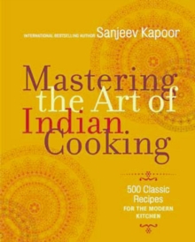 Mastering the Art of Indian Cooking, Hardback Book Mastering the Art of Indian Cooking, Hardback Book