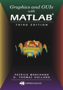 Graphics and GUIs with MATLAB, Paperback Book Graphics and GUIs with MATLAB, Paperback Book