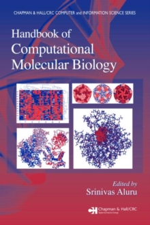 Handbook of Computational Molecular Biology, Hardback Book Handbook of Computational Molecular Biology, Hardback Book