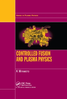 Controlled Fusion and Plasma Physics