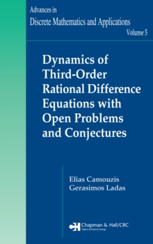 Dynamics of Third-Order Rational Difference Equations with Open Problems and Conjectures