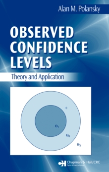 Observed Confidence Levels : Theory and Application