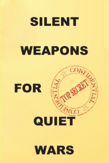 Silent Weapons For Quiet Wars : An Introductory Programming Manual