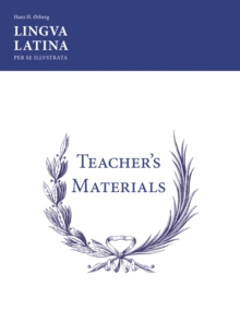 Lingua Latina: Teacher's Materials/Key