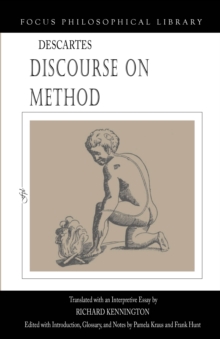 Discourse on Method, Paperback / softback Book Discourse on Method, Paperback / softback Book