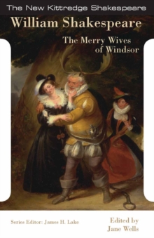 Merry Wives of Windsor, Paperback Book Merry Wives of Windsor, Paperback Book