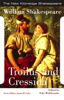 Troilus and Cressida, Paperback / softback Book Troilus and Cressida, Paperback / softback Book