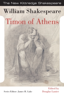 Timon of Athens, Paperback / softback Book Timon of Athens, Paperback / softback Book