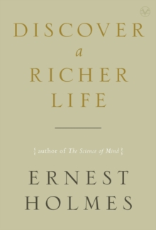 Discover a Richer Life, Paperback / softback Book Discover a Richer Life, Paperback / softback Book