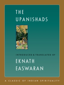 The Upanishads : Large Print Edition