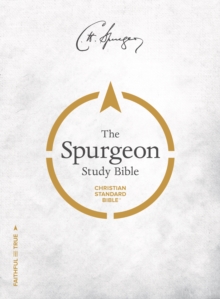 CSB Spurgeon Study Bible