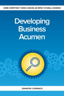 Developing Business Acumen