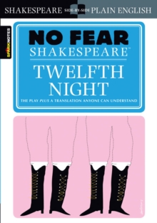 Twelfth Night (No Fear Shakespeare) : Volume 8