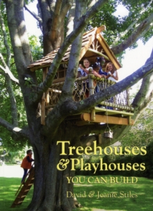 Treehouses and Playhouses You Can Build, Paperback Book Treehouses and Playhouses You Can Build, Paperback Book