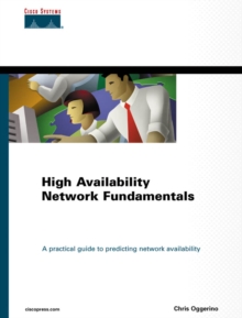 High Availability Network Fundamentals