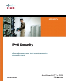 IPv6 Security, Paperback / softback Book IPv6 Security, Paperback / softback Book