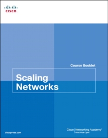 Scaling Networks Course Booklet, Paperback / softback Book Scaling Networks Course Booklet, Paperback / softback Book