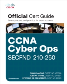 CCNA CYBER OPS SECFND 210250 OFFICIAL CE, Book CCNA CYBER OPS SECFND 210250 OFFICIAL CE, Book