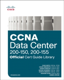 CCNA DATA CENTER 200150 200155 OFFICIAL, Book CCNA DATA CENTER 200150 200155 OFFICIAL, Book