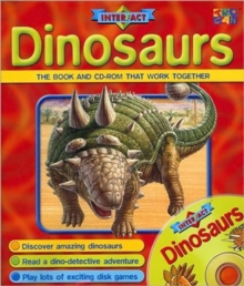 Dinosaurs, Mixed media product Book Dinosaurs, Mixed media product Book