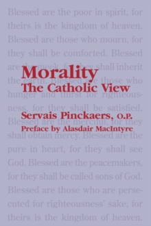 Morality - The Catholic View
