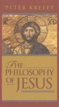 The Philosophy of Jesus