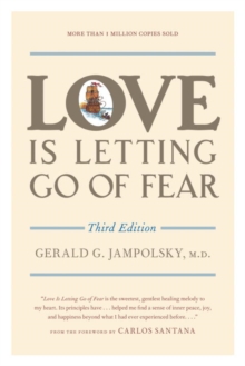 Love Is Letting Go of Fear, Third Edition