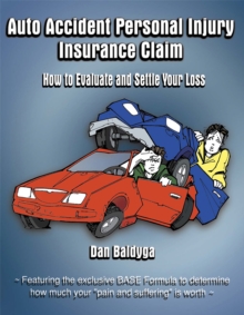 Auto Accident Personal Injury Insurance Claim