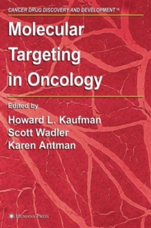 Molecular Targeting in Oncology, Hardback Book Molecular Targeting in Oncology, Hardback Book