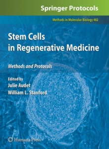 Stem Cells in Regenerative Medicine, Hardback Book Stem Cells in Regenerative Medicine, Hardback Book