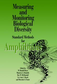 Measuring and Monitoring Biological Diversity