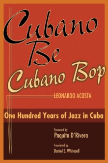 Cubano Be, Cubano Bop