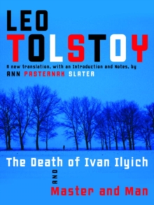 Death of Ivan Ilyich and Master and Man