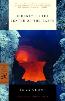 Journey to the Centre of the Earth