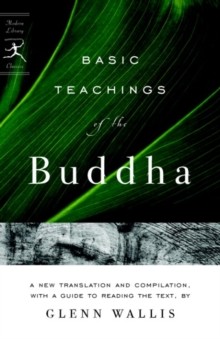 Basic Teachings of the Buddha