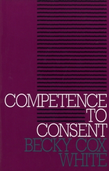 Competence to Consent