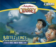 Battle Lines, CD-Audio Book Battle Lines, CD-Audio Book
