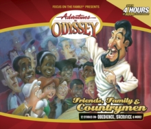 Friends, Family & Countrymen, CD-Audio Book Friends, Family & Countrymen, CD-Audio Book