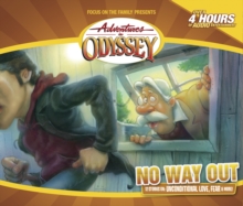 No Way Out, CD-Audio Book No Way Out, CD-Audio Book