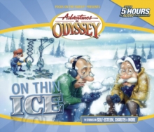 On Thin Ice : Courageous Characters, Fabulous Friends, CD-Audio Book On Thin Ice : Courageous Characters, Fabulous Friends, CD-Audio Book