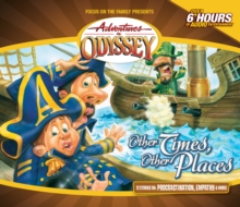 Other Times, Other Places, CD-Audio Book Other Times, Other Places, CD-Audio Book
