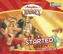 It All Started When . . ., CD-Audio Book It All Started When . . ., CD-Audio Book
