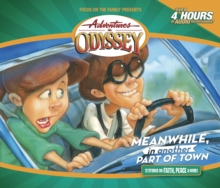 Meanwhile, in Another Part of Town, CD-Audio Book Meanwhile, in Another Part of Town, CD-Audio Book