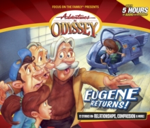 Eugene Returns!, CD-Audio Book Eugene Returns!, CD-Audio Book