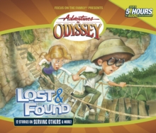 Lost & Found, CD-Audio Book Lost & Found, CD-Audio Book