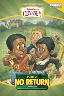 Point of No Return, Paperback Book Point of No Return, Paperback Book