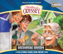 Discovering Odyssey : 9 Stories on Family Values, Being Content & More, CD-Audio Book Discovering Odyssey : 9 Stories on Family Values, Being Content & More, CD-Audio Book