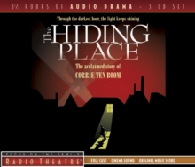 The Hiding Place, CD-Audio Book The Hiding Place, CD-Audio Book